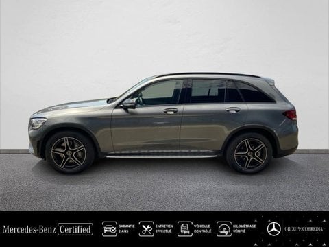 Voitures D'occasion À Saint-Brieuc | Mercedes-Benz Glc 220 D 194Ch Amg Line 4Matic 9G-Tronic