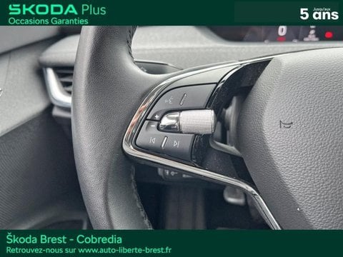 Voitures D'occasion À Brest | Škoda Enyaq Iv 180Ch Version 60