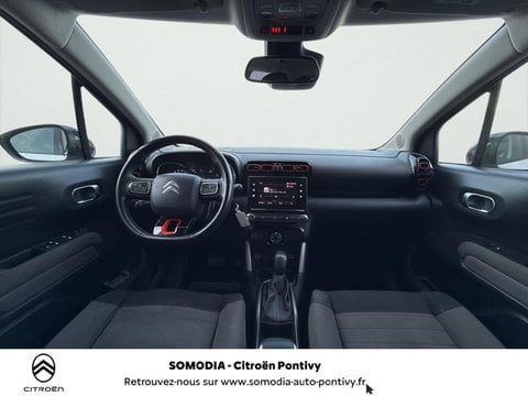 Voitures D'occasion À Saint-Thuriau | Citroën C3 Aircross Bluehdi 120Ch S&S Shine Eat6