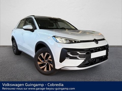 Voitures D'occasion À Guingamp | Volkswagen T-Roc 1.5 Etsi 116Ch Dsg7