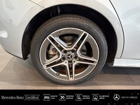 Voitures D'occasion À Quimper | Mercedes-Benz Classe B 250 E Hybrid Eq 163+109Ch Amg Line 8G-Dct
