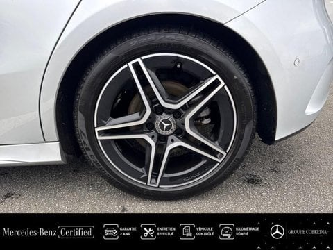 Voitures D'occasion À Brest | Mercedes-Benz Classe A 200 163Ch Amg Line 7G-Dct 9Cv
