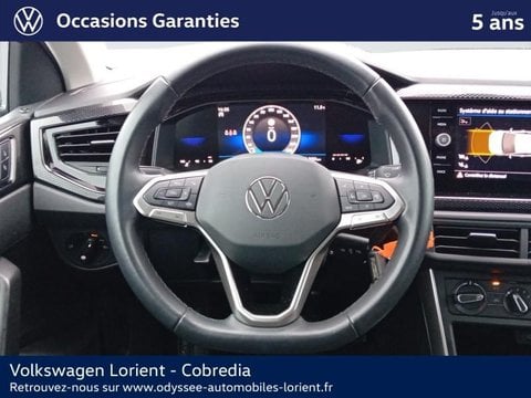 Voitures D'occasion À Lanester | Volkswagen Polo 1.0 Tsi 95Ch Vw Edition