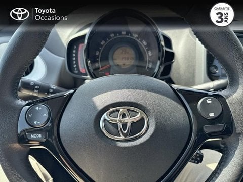 Voitures D'occasion À Concarneau | Toyota Aygo 1.0 Vvt-I 72Ch X-Play 5P