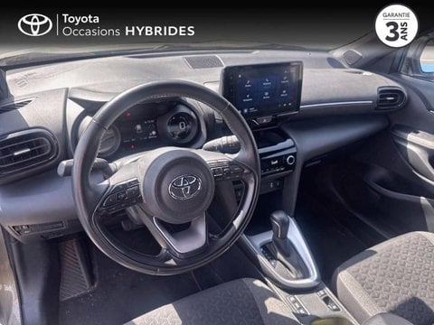 Voitures D'occasion À Brest | Toyota Yaris Cross 116H Design My22