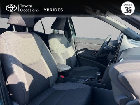 Voitures D'occasion À Noyal-Pontivy | Toyota Yaris Cross 116H Design My26