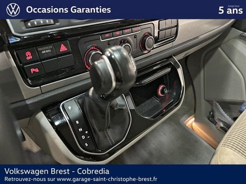 Voitures D'occasion À Brest | Volkswagen California 2.0 Tdi 150Ch Bluemotion Technology Edition ...