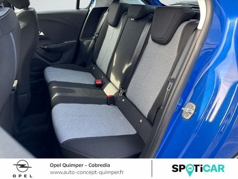 Voitures D'occasion À Quimper | Opel Corsa Electric 136Ch