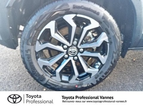 Voitures D'occasion À Vannes | Toyota Yaris Cross 130H Design My25