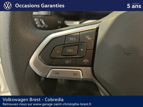 Voitures D'occasion À Brest | Volkswagen Polo 1.0 Tsi 95Ch Polo