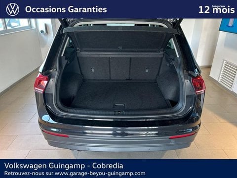 Voitures D'occasion À Guingamp | Volkswagen Tiguan 2.0 Tdi 150Ch Iq.drive Dsg7 Euro6D-T