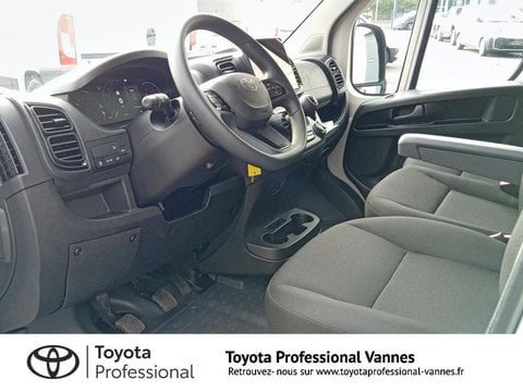 Voitures D'occasion À Vannes | Toyota Proace Max Fg L3H2 3.5 140Ch Start My25