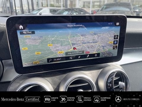 Voitures D'occasion À Saint-Grégoire | Mercedes-Benz Glc Coupé 220 D 194Ch Amg Line 4Matic 9G-...