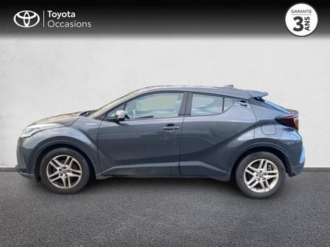 Voitures D'occasion À Quimper | Toyota C-Hr 122H Dynamic 2Wd E-Cvt Mc19