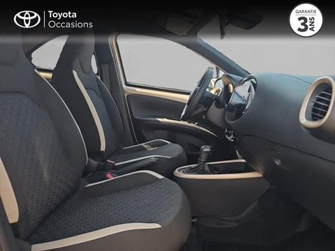 Voitures D'occasion À Vannes | Toyota Aygo X 1.0 Vvt-I 72Ch Design S-Cvt My24