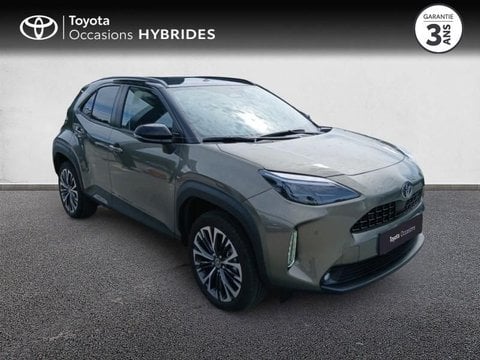 Voitures D'occasion À Ploërmel | Toyota Yaris Cross 130H Collection Mc24