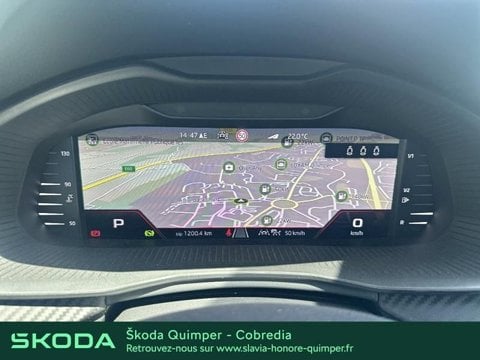 Voitures D'occasion À Quimper | Škoda Kamiq 1.0 Tsi Evo 2 116Ch Monte Carlo Dsg7