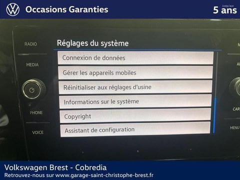 Voitures D'occasion À Brest | Volkswagen T-Roc 1.0 Tsi 116Ch Vw Edition