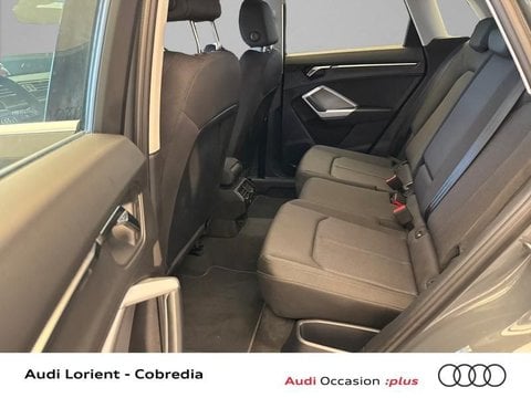 Voitures D'occasion À Lanester | Audi Q3 35 Tdi 150Ch Design S Tronic 7