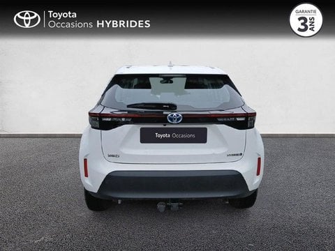 Voitures D'occasion À Ploërmel | Toyota Yaris Cross 116H Dynamic My22