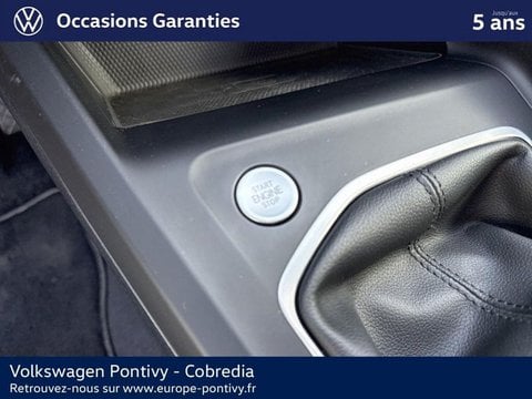 Voitures D'occasion À Pontivy | Volkswagen Golf 2.0 Tdi Scr 115Ch Life Business