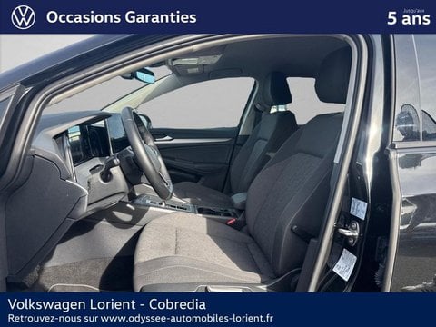 Voitures D'occasion À Lanester | Volkswagen Golf 2.0 Tdi 150Ch Vw Edition Dsg7