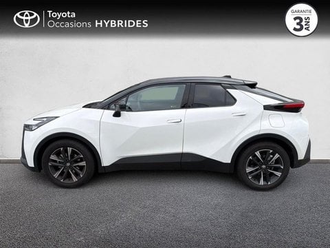 Voitures D'occasion À Quimper | Toyota C-Hr 1.8 Hybride 140Ch Graphic My26
