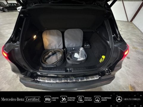 Voitures D'occasion À Caudan | Mercedes-Benz Eqa 250+ 190Ch