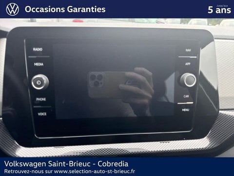 Voitures D'occasion À Saint-Brieuc | Volkswagen T-Cross 1.0 Tsi 116Ch Vw Edition