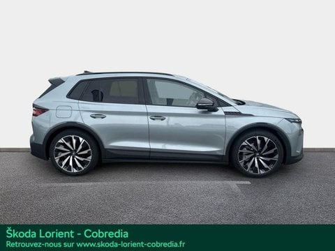 Voitures D'occasion À Lanester | Škoda Elroq 286Ch 85 Sportline