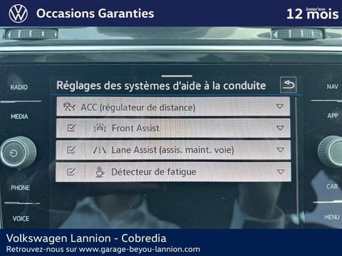 Voitures D'occasion À Lannion | Volkswagen Tiguan 1.5 Tsi 150Ch Life