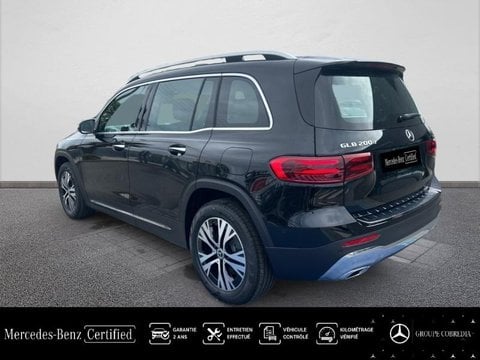 Voitures D'occasion À Saint-Brieuc | Mercedes-Benz Glb 200 D 150Ch Business Line 8G-Dct