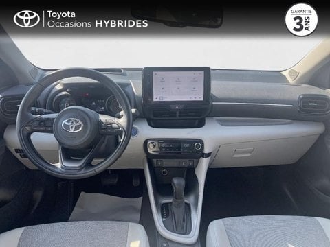 Voitures D'occasion À Pluneret | Toyota Yaris 116H Iconic 5P My22