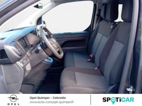 Voitures D'occasion À Quimper | Opel Vivaro M 2.0 Bluehdi 145Ch Cabine Approfondie Fixe