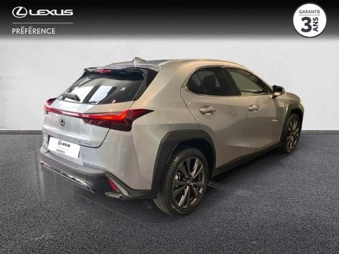 Voitures D'occasion À Lanester | Lexus Ux 300H F Sport Design Pack Premium 2Wd