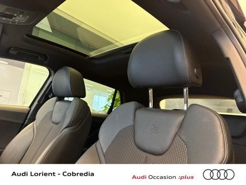 Voitures D'occasion À Lanester | Audi Q2 35 Tdi 150Ch S Line Plus S Tronic 7
