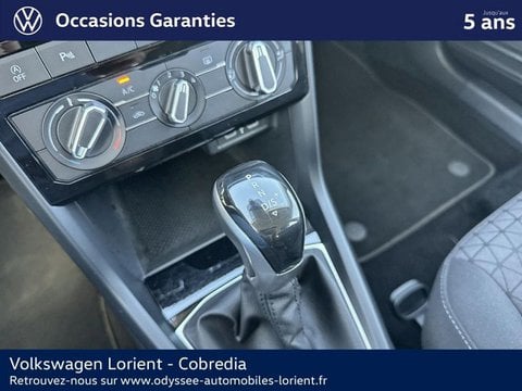 Voitures D'occasion À Lanester | Volkswagen T-Cross 1.0 Tsi 110Ch Life Plus Dsg7