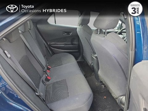 Voitures D'occasion À Brest | Toyota C-Hr 1.8 Hybride 140Ch Dynamic Ng23