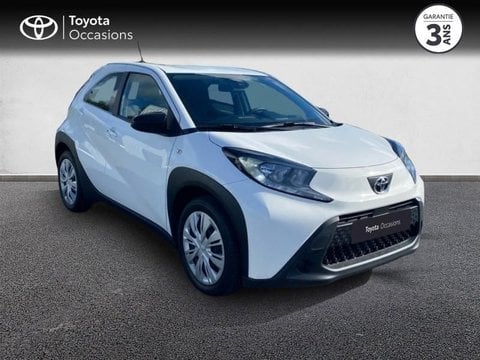 Voitures D'occasion À Vannes | Toyota Aygo X 1.0 Vvt-I 72Ch Dynamic S-Cvt My23
