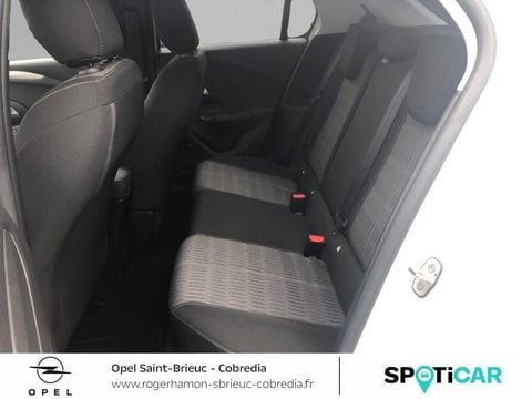 Voitures D'occasion À Yffiniac | Opel Corsa Corsa-E 136Ch Edition Business