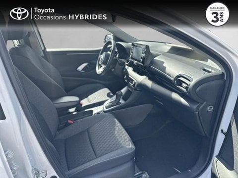 Voitures D'occasion À Brest | Toyota Yaris 116H Dynamic 5P My22