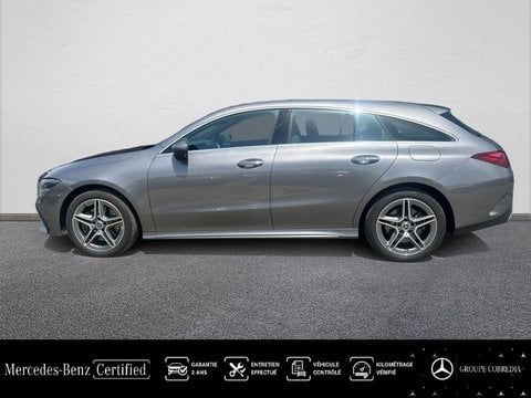 Voitures D'occasion À Saint-Brieuc | Mercedes-Benz Cla 250 E Hybrid Eq 218Ch Amg Line 8G-Dct