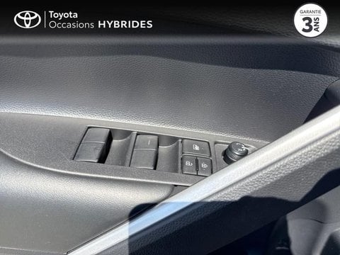 Voitures D'occasion À Belz | Toyota Corolla Cross 1.8 Hybrid 140Hp Style Comfort Urban Khaki