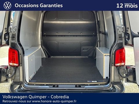 Voitures D'occasion À Quimper | Volkswagen Transporter Fg 2.8T L1H1 2.0 Tdi 150Ch Business Line