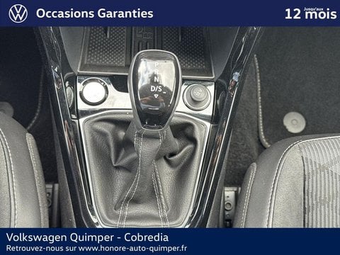 Voitures D'occasion À Quimper | Volkswagen T-Cross 1.0 Tsi 116Ch R-Line Edition Dsg7