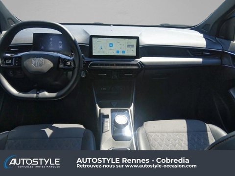 Voitures D'occasion À La Mézière | Mg Mg3 1.5 Hybrid+ 195Ch Luxury