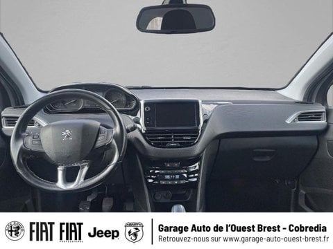 Voitures D'occasion À Brest | Peugeot 208 1.2 Puretech 110Ch Allure Business S&S 5P