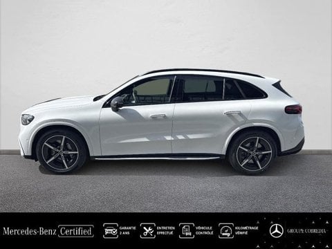 Voitures D'occasion À Saint-Brieuc | Mercedes-Benz Glc 400 Eq 489Ch Amg Line 4Matic