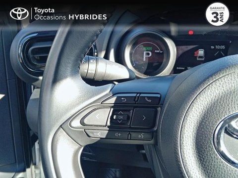 Voitures D'occasion À Lanester | Toyota Yaris Cross 116H Dynamic My22