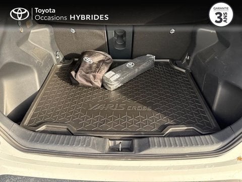 Voitures D'occasion À Concarneau | Toyota Yaris Cross 130H Gr Sport Mc24